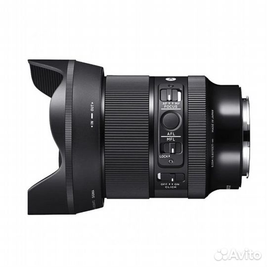 Sigma AF 24mm f/1.4 DG DN ART sony E / NEW