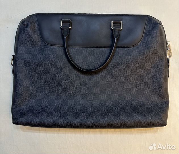 Портфель Louis vuitton оригинал