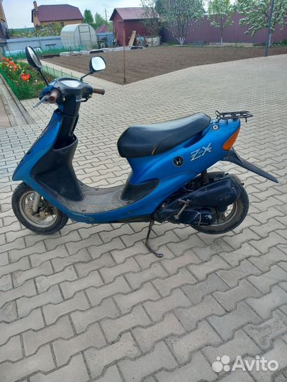 Скутер Honda dio ZX-35