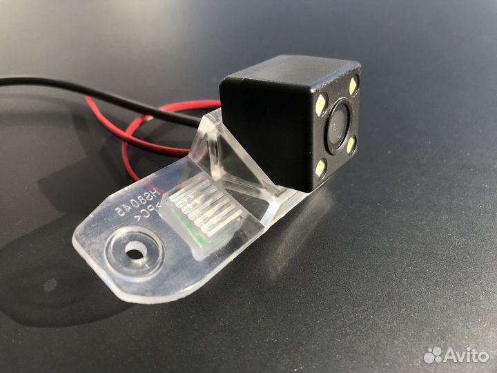 Камера заднего вида Вольво 2007+ AHD 1080P