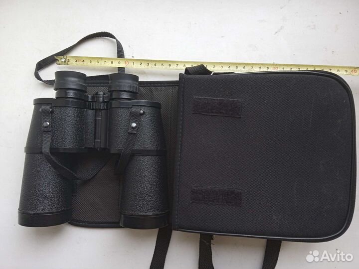 Бинокль Беркут berkut бпц 10х50 Россия чехол