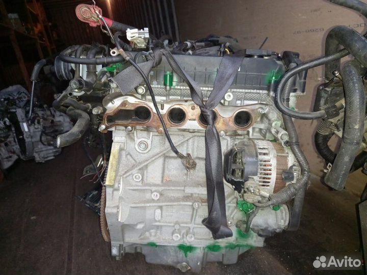 Двигатель Ford Mondeo 4 L3