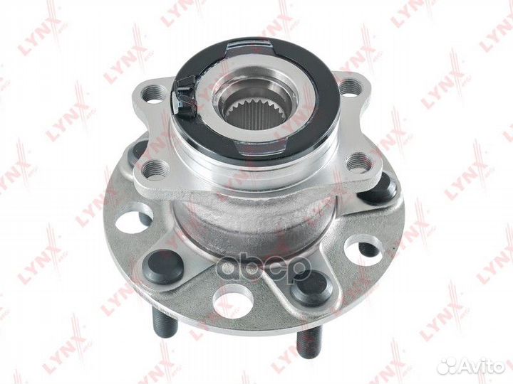 Ступица колеса зад прав/лев WH1021 lynxauto