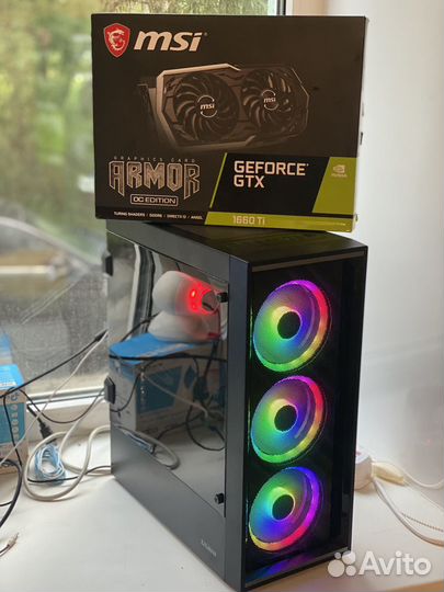 Симтемный блок i3