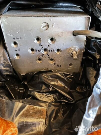 Понижающий трансформатор