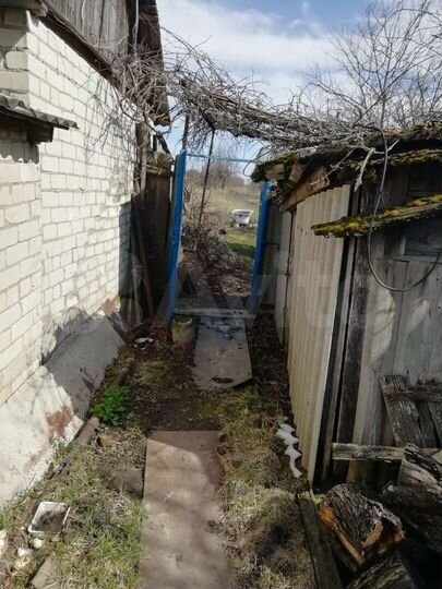 Дом 40 м² на участке 36 сот.