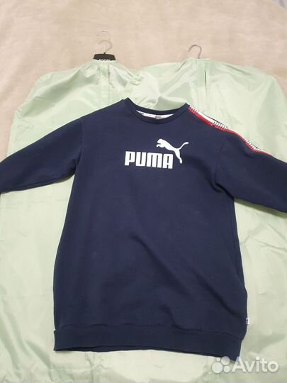 Футболка утеплённая, Puma