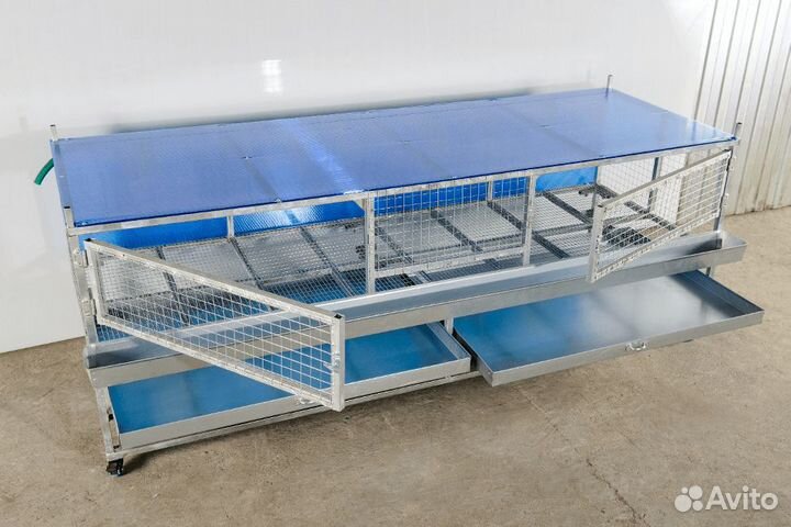 Клетки для животных