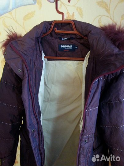 Пуховик (пальто) Savage