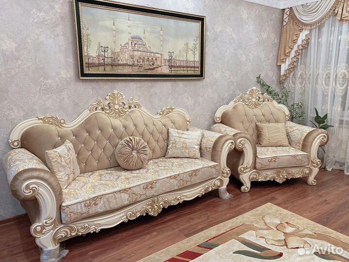 Мягкая мебель