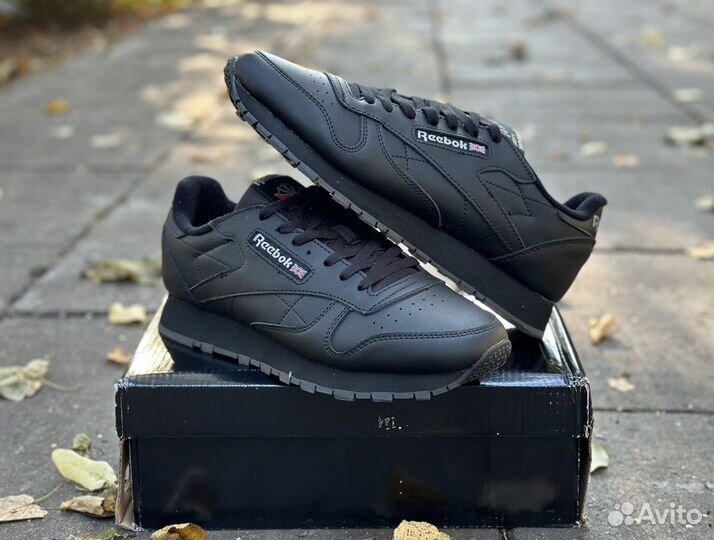 Мужские кроссовки reebok classic 41-46