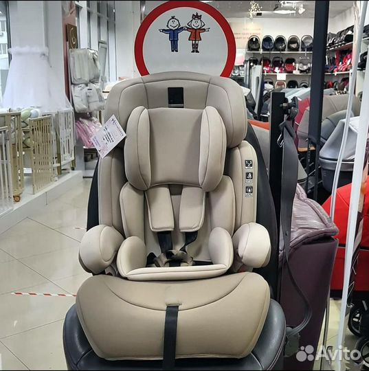 Новые автокресла трансформер