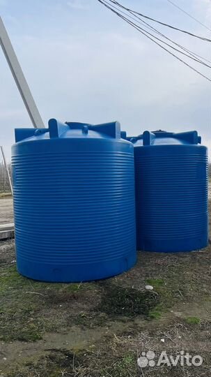 Бочки.Резервуары для воды