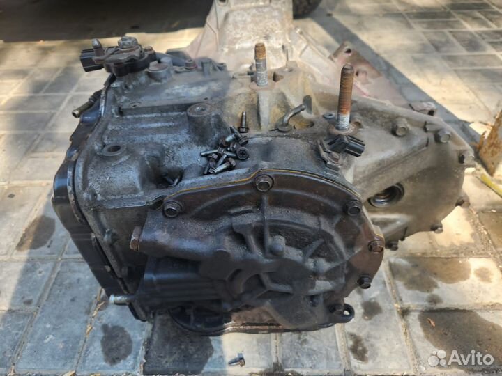 Коробка передач с Mazda mpv