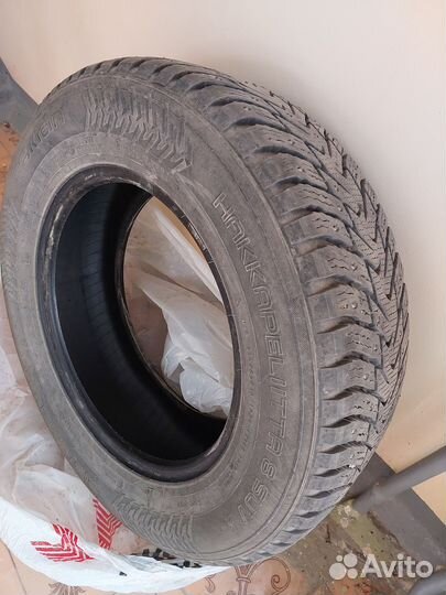 Nokian Tyres Hakkapeliitta 8 SUV 215/65 R16 102T