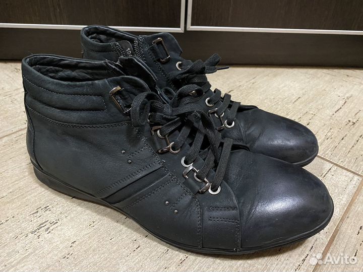 Ботинки мужские демисезонные р.39