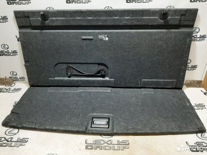 Настил пола багажника Lexus Rx450H GYL25 2grfxs