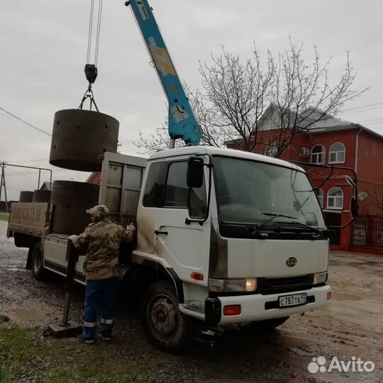 Услуги манипулятора