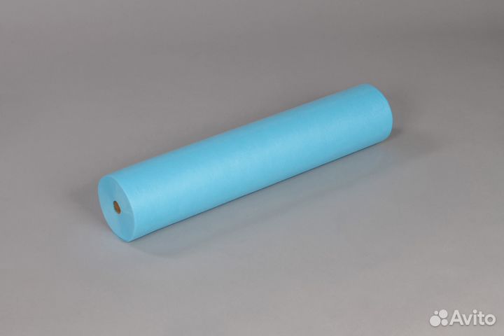 604-358 одноразовые простыни 200х80 100шт спанбонд