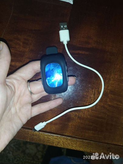 Детские часы с gps