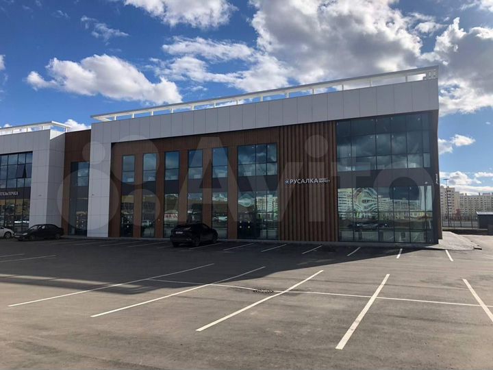 Помещения свободного назначения от 75 м² до 450м²