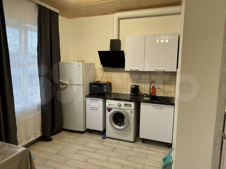 Квартира-студия, 28 м², 2/2 эт.