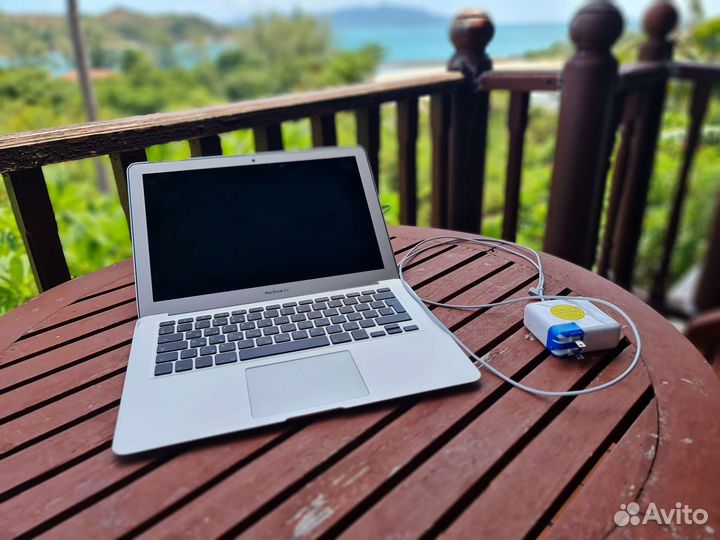 Macbook Air 13 2017