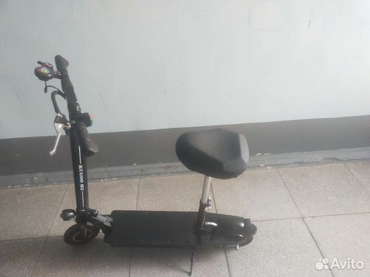 Kugoo m2