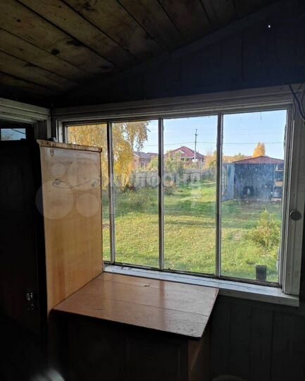 Дом 36,2 м² на участке 10,6 сот.