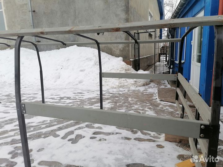 Каркас на Газель 330202