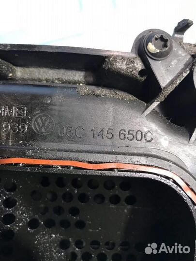 Демпфер давления 03C145650C