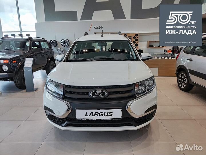 ВАЗ (LADA) Largus 1.6 MT, 2024