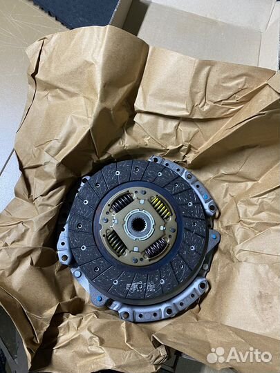 Valeo, Комплект сцепления Hyundai Accent II/Getz