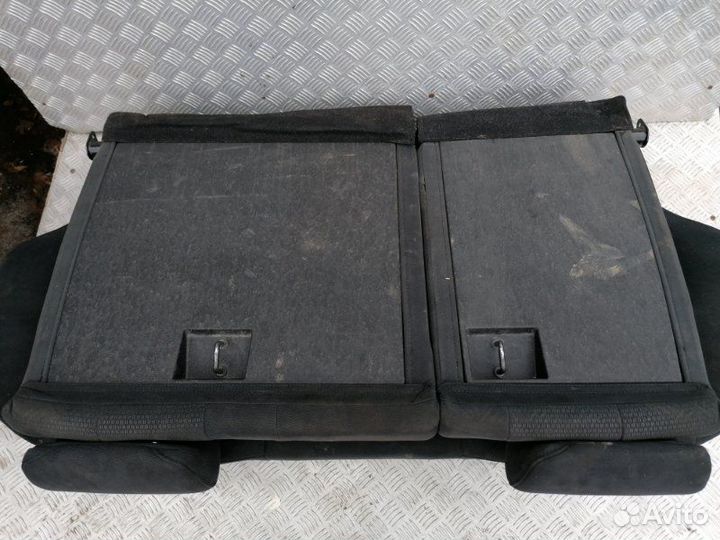 Сиденья задняя Hyundai Elantra HD 1.6 2007