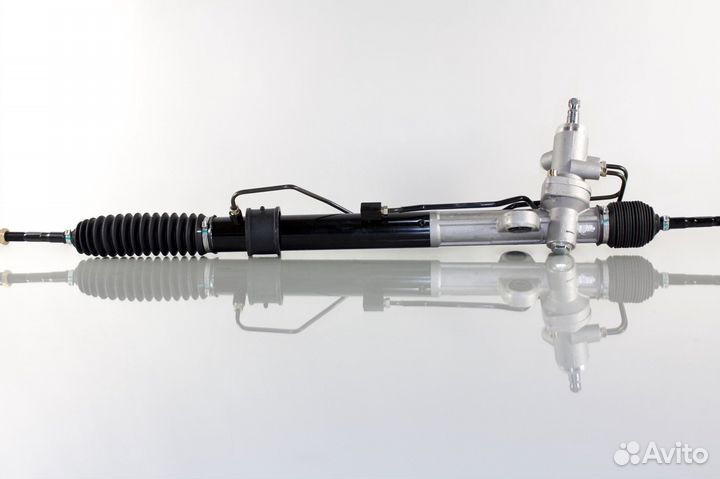 Рулевая рейка KIA Rio 2 JB диаметр штока 24мм Восс