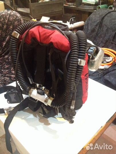 Ребризер Hollis Explorer