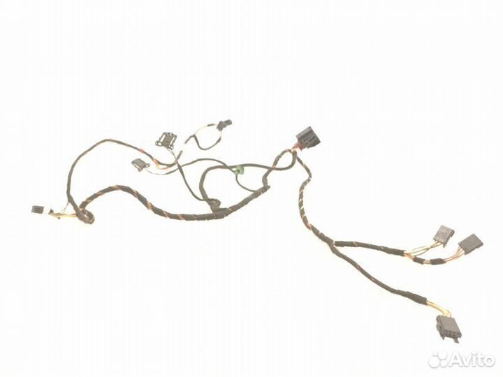 Проводка салона Audi Q5 8R 2.0 caha 2009