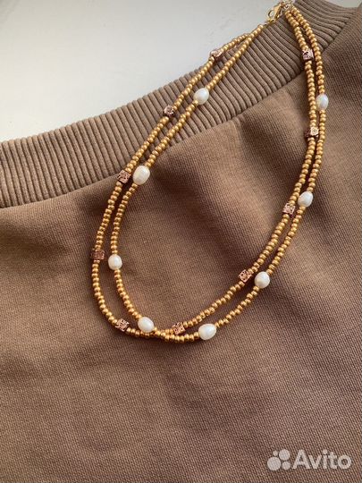 Колье чокер