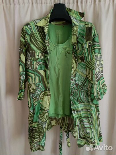 Женские вещи пакетом размер 52 54