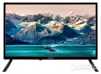 Телевизор Digma DM-LED24MBB21