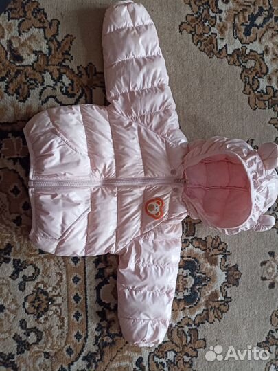 Куртка для девочки