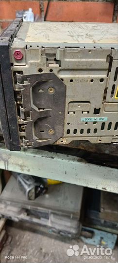 Автомагнитола 2din