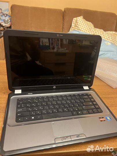 Ноутбук hp
