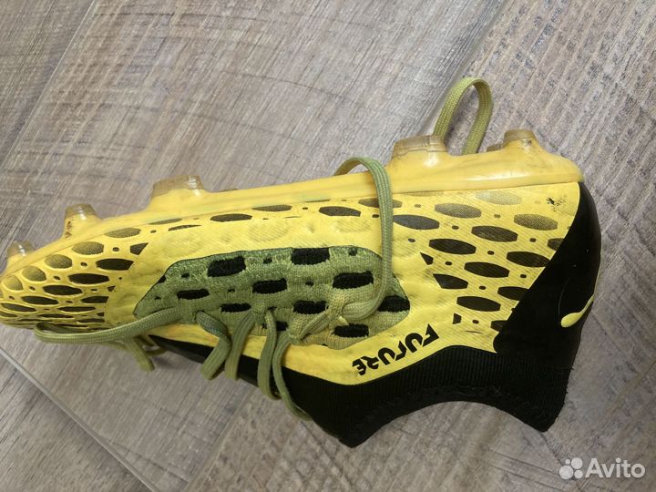 Футбольные шиповки Puma Future 37-38