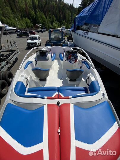 BRP Speedster 200, 2005