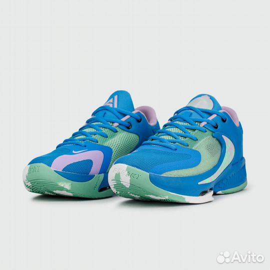 Nike Zoom Freak 4 Blue