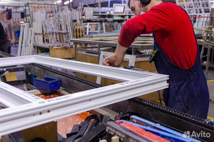 Пластиковые окна пвх