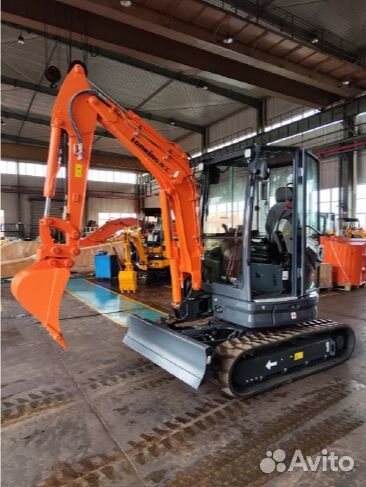 Услуги, аренда мини экскаватора, ямобура