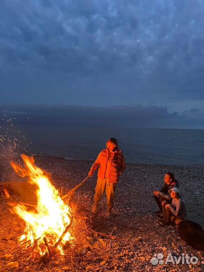 Йога тур в Абхазию 21-28.06