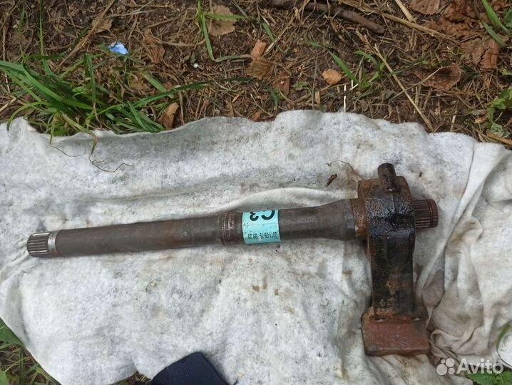 Запчасти на kia sportage 3